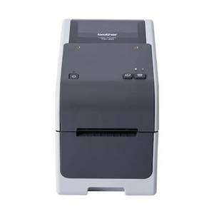 Brother TD2320D300 Desktop-Etikettendrucker USB/LAN 