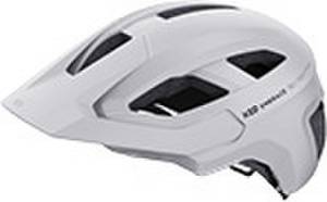 Ked MTB -Fahrradhelm EMBRACE,  WHITE MATT 