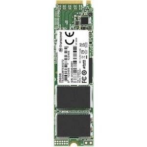 Transcend MTE652T2 256 GB Interne M.2 PCIe NVMe SSD 2280 PCIe NVMe 3.0 x4 Retail TS256GMTE652T2 