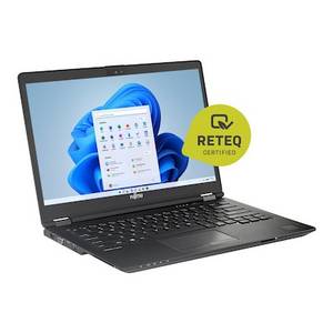 Fujitsu Refurbished:  Lifebook U7410 14