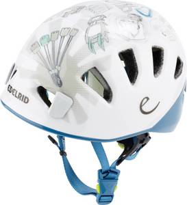 Edelrid Shield II petrol Gr. 2 Inmold-Kletterhelm