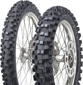 Dunlop Geomax MX-53 110/90-19 62M Motocross Reifen