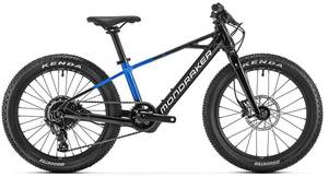 Mondraker Bikes Mondraker Play 20 black 2024 13,1 kg