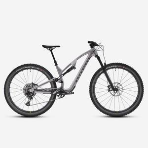 Rockrider Mountainbike All Mountain Feel 900 S Carbonrahmen 