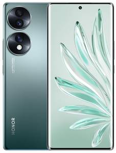 Honor 70 256GB Emerald Green 5G Handy