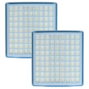 Vhbw HEPA-Filter passend für Miele S166, S164 Parquet 1500, S163 Mondia 1200,...