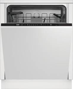 Beko BDIT16430 Einbaugeschirrspüler