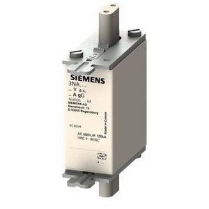 Siemens 3NA38056 Sicherungseinsatz Sicherungsgröße = 0 16 A 690 V 3 St. 