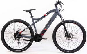 Telefunken E-Bike Aufsteiger M922, 24 Gang, Shimano, Acera, Heckmotor 250 W 