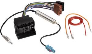 Hama 80719 Autoradioadapter