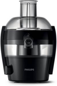 Philips Entsafter HR1832/00, 400 W Automatikentsafter