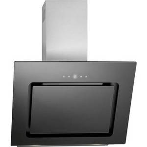 Bomann DU 771.1G Wand-Dunstabzugshaube 600mm EEK: A (A++ - E) Schwarz 