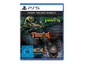  Turok Trilogy Bundle - [PlayStation 5] 