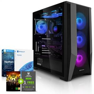 megaport Gaming-PC (Intel Core i7 12700KF 12x3.60 GHz, GeForce RTX 3060 12GB, 32 GB RAM, 2000 GB SSD, Windows 11, WLAN) 