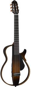 Yamaha SLG200N TBS Tabacco Brown Sunburst Silent-Gitarre