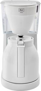 Melitta Easy II Therm weiß Filterkaffeemaschine