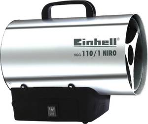 Einhell HGG 110/1 Niro Heizkanone