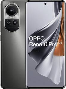 Oppo Reno10 Pro 5G Silvery Grey LTE Smartphone