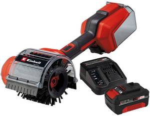 Einhell Akku-Oberflächenbürste PICOBELLA 18/90 Kit (1x 4,0 Ah) 