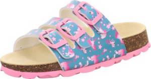 Superfit Sandalen WMS Weite M4  grün Gr. 39 Mädchen Kinder 