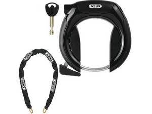 Abus Pro Shield Plus 5950 (NR) + 6KS/85 + ST5950 Rahmenschloss