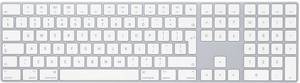 Apple Magic Keyboard with Numeric Keypad  (UK) Wireless Tastatur