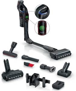 Bosch BKS1051POW Unlimited Stielstaubsauger