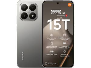  XIAOMI 15T 256 GB Gray Dual SIM 