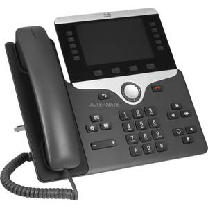 Cisco IP Phone 8851, VoIP-Telefon 