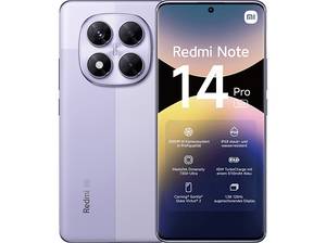  XIAOMI Redmi Note 14 Pro 5G 256 GB Lavender Purple Dual SIM 