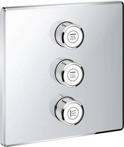 Grohe Grohtherm SmartControl (29127000) Duschthermostat