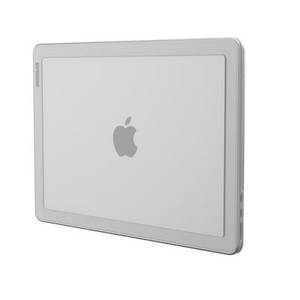 Incase Edge Hardshell Case mit Makrolon® Transparent für 13