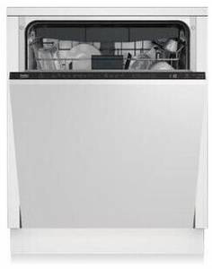 Beko BDIN38530D Einbaugeschirrspüler