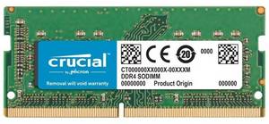 Crucial 32GB SO-DIMM DDR4-2666 CL19 (CT32G4S266M) SO-DIMM DDR4-RAM