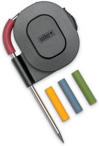 Weber Grillthermometer Funk-Grillthermometer