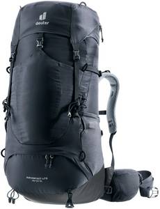 Deuter Aircontact Lite 45+10 SL (2025) black/graphite Trekkingrucksack