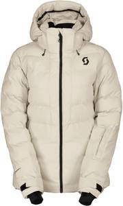 Scott Sports Scott Scott Ultimate Warm W Jacket (419906) dust white Skijacke