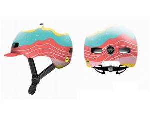 Nutcase Kinder-Fahrradhelm  Little Nutty MIPS. VIBE 