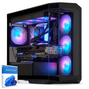 Sedatech UCCI729I2I1HF - Watercooling Gaming-PC (Intel Core i7 12700KF 12x 3.6GHz (max 5.0GHz), Geforce RTX5070Ti, 32 GB RAM, 2000 GB SSD, Watercooling, Wifi 867Mbits ax) 