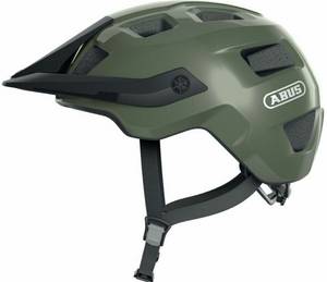 Abus MoTrip pine green MTB-Helm