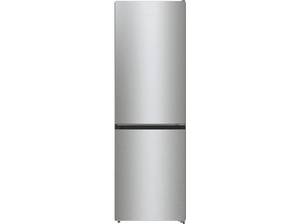  GORENJE NRC61CSXL4 Kühlgefrierkombination (C, 165 kWh, 1850 mm hoch, Edelstahl)