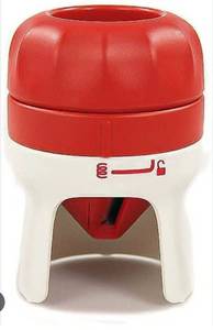 Tupperware Spiralschneider  Spiralino Profi-Chef Spaghetti Gemüseschneider 