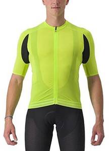 Castelli Superleggera 3 Jersey 2023 electric lime MTB-Trikot