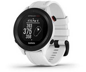 Garmin Approach S12 white Sportuhr