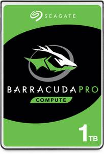 Seagate BarraCuda Pro 2,5 Zoll Notebook Festplatte