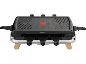  TEFAL RE610D Gourmet Raclette