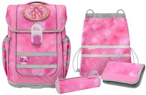 Mcneill McOcean Set Girly Schulranzen-Set