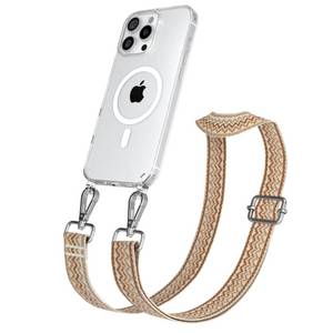 EAZY CASE Handykette Umhängeband MagSafe Hülle 