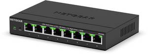 Netgear 8-Port 2.5G Multi-Gigabit Switch (MS308E) Desktop Switch