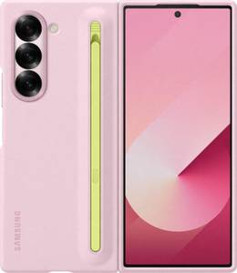 Samsung S Pen Case (Galaxy Z Fold6) Pink Handy-Case